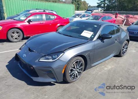 2024 Toyota Gr86 from USA, damaged, VIN JF1ZNBB15R9756559